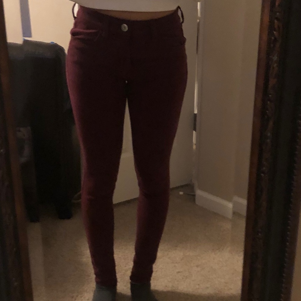 American eagle jeggings